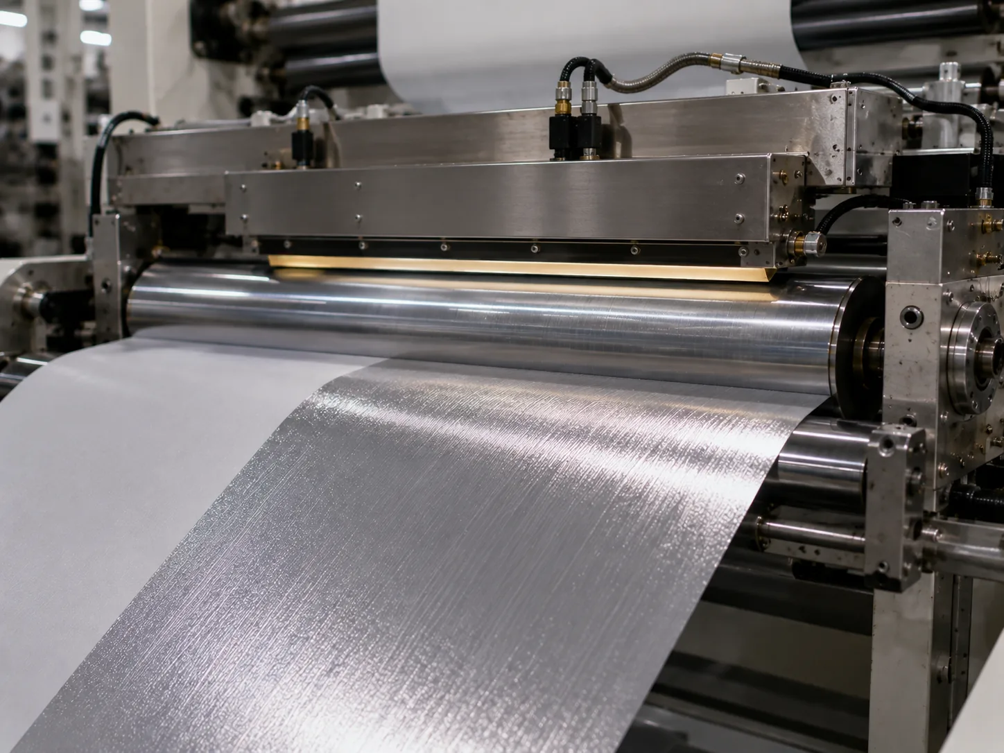 Application of the special surface finish