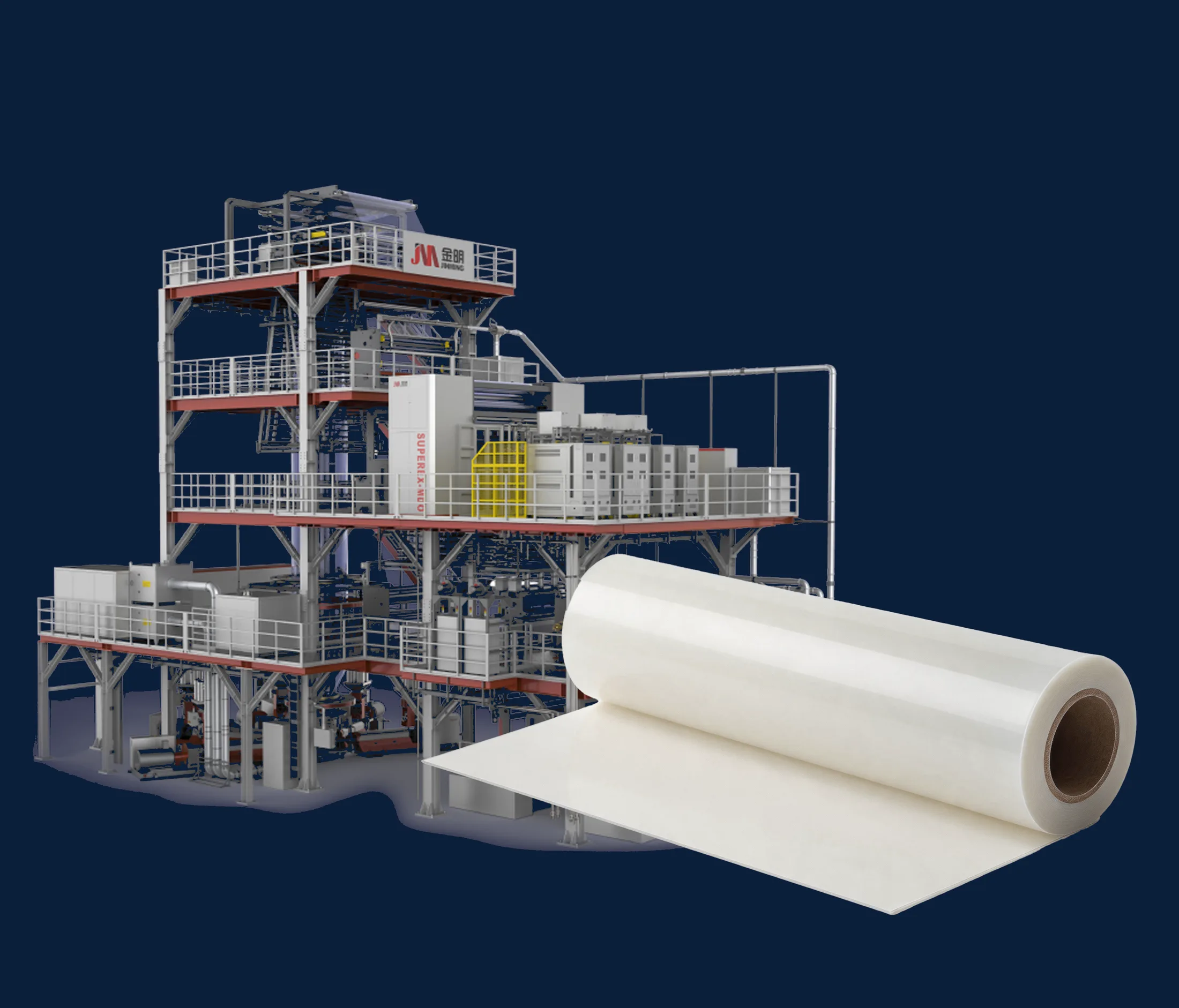 Blown Film Extrusion