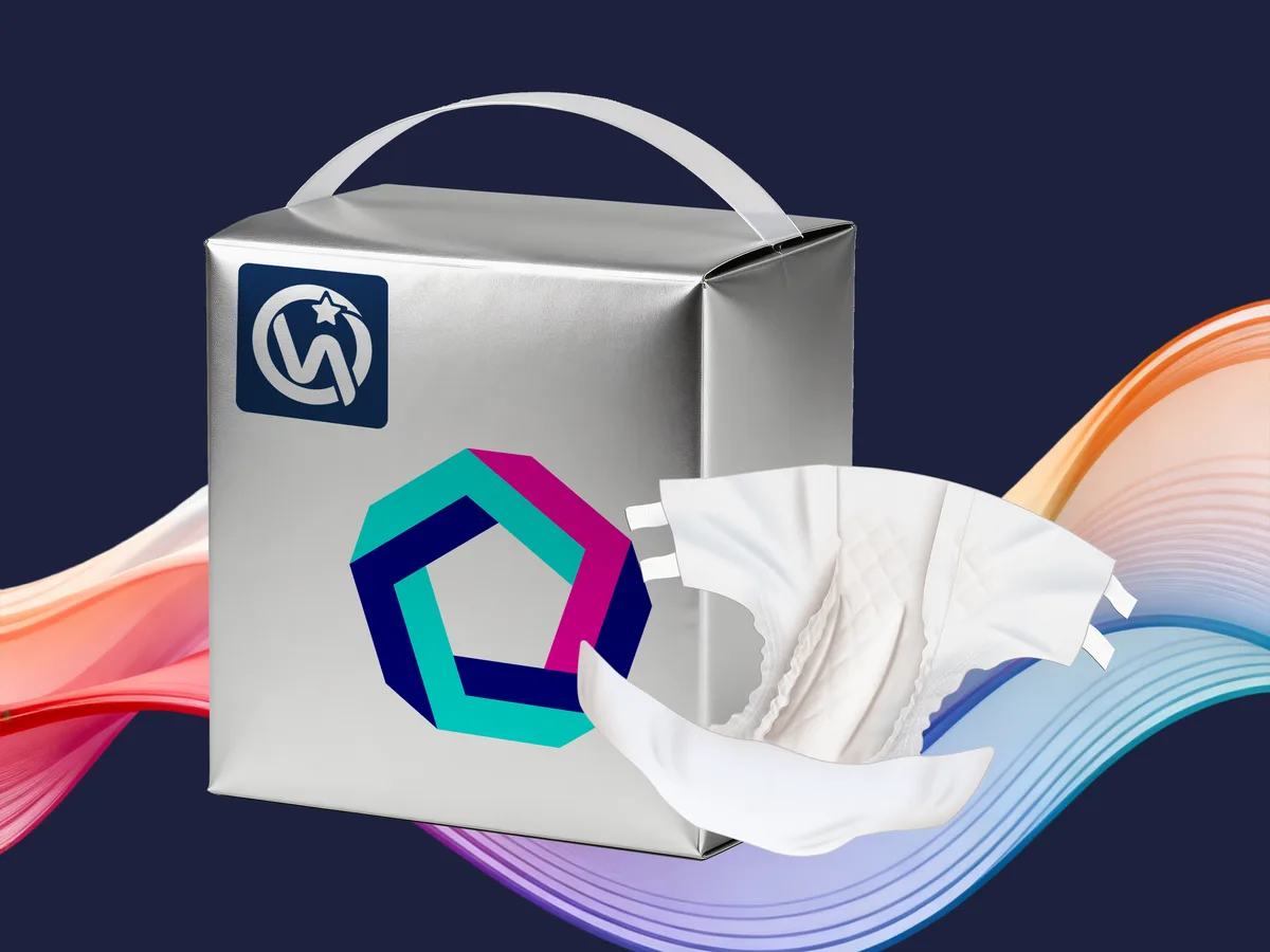 Adult Diaper Packaging