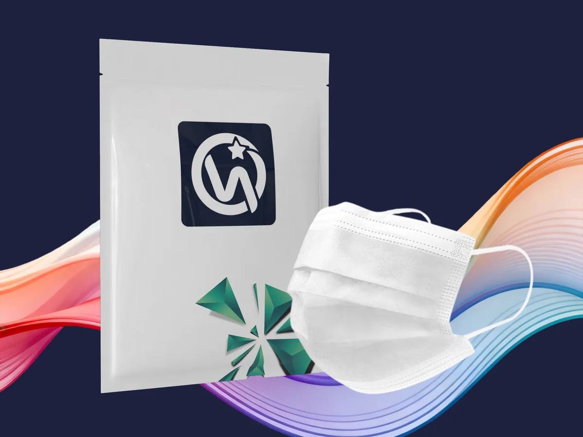 Face Mask Packaging