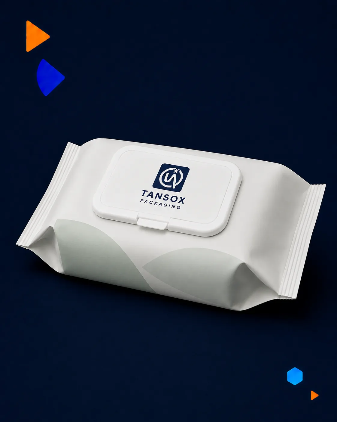 Wet Wipes Packaging — moisture-barrier packaging with resealable closures