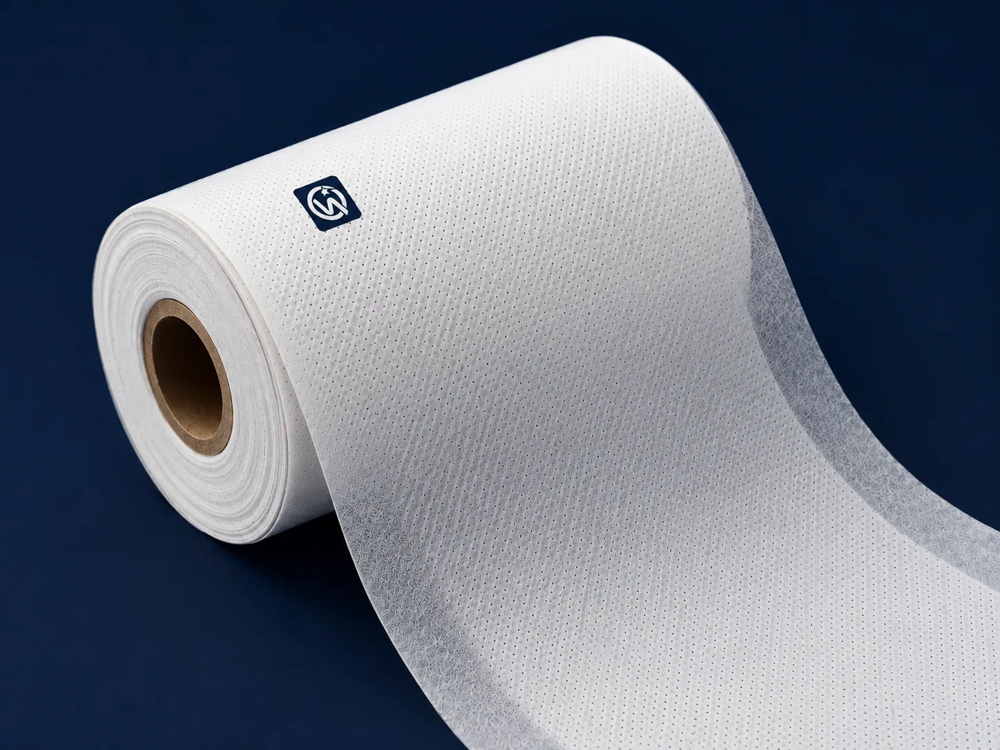 Breathable Laminate — Breathable film bonded to non-woven for combined barrier and softness