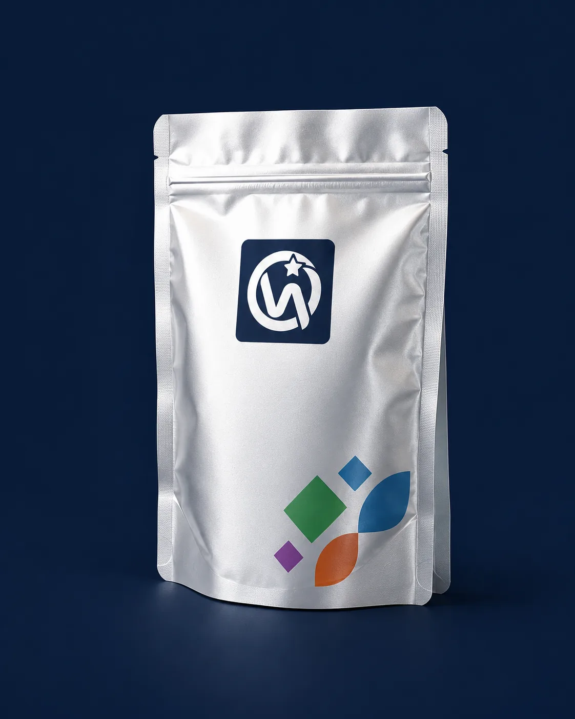 Mylar Bag — High-barrier foil pouch for maximum protection
