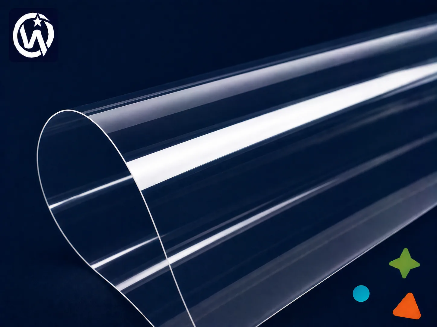 PET Film (Food Contact Grade) — PET structures meeting EU 10/2011 positive list requirements
