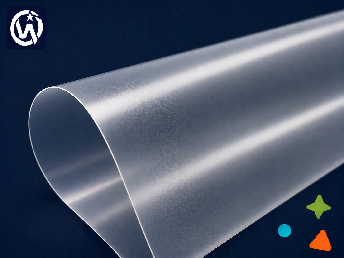 PA / Nylon Film — Polyamide film compliant with EU 10/2011 for use in vacuum and medical packaging structures