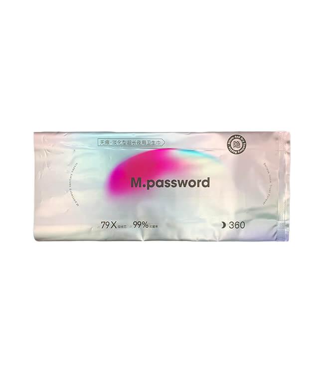 sanitary napkin bag