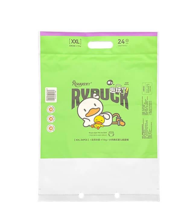 Sealed bag