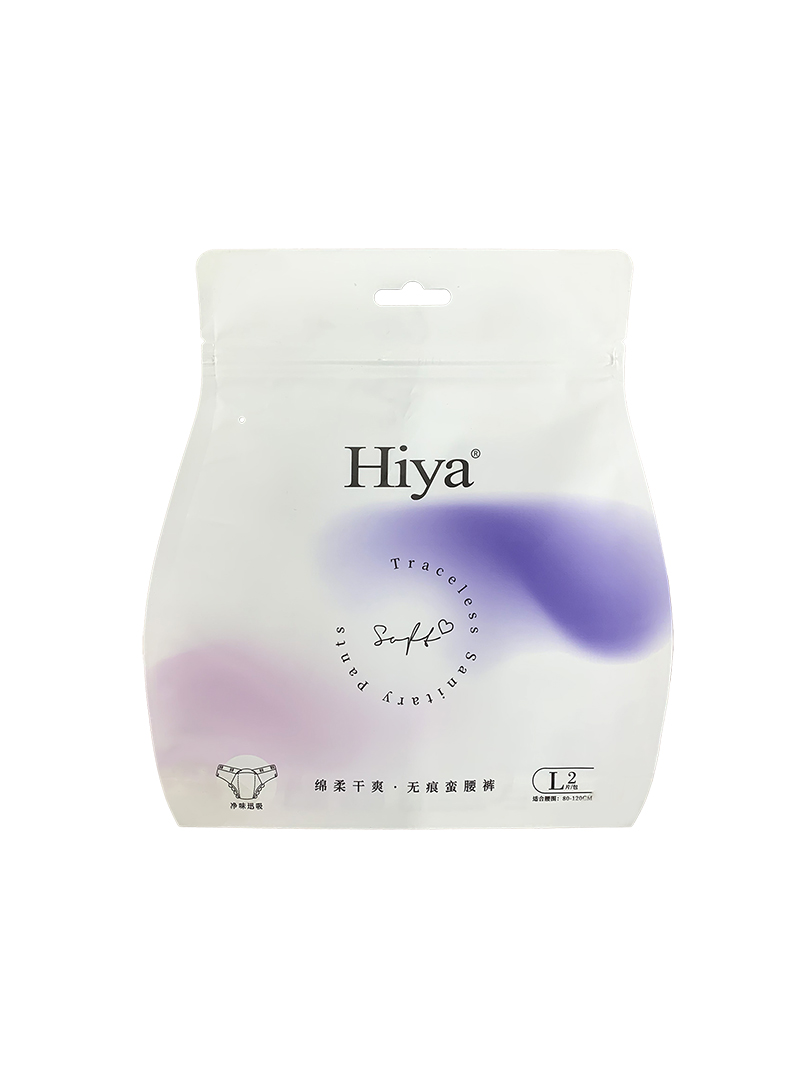 irregular bag
