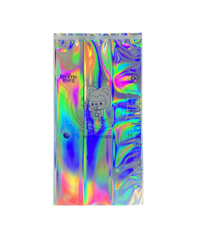 Laser material
