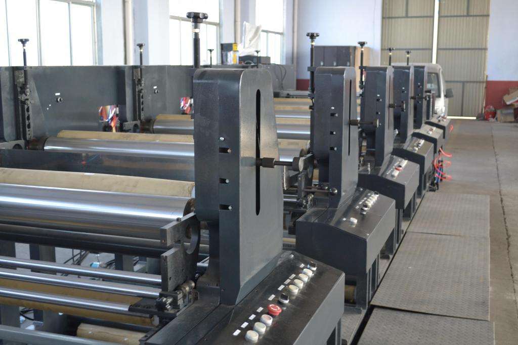 print machine